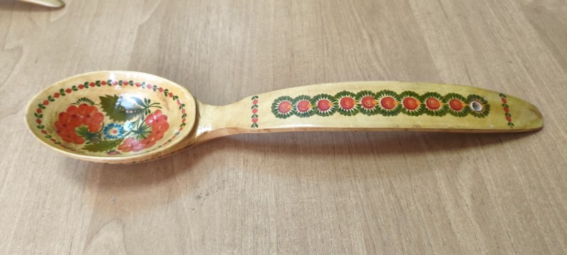 Ложка "Петриківка"