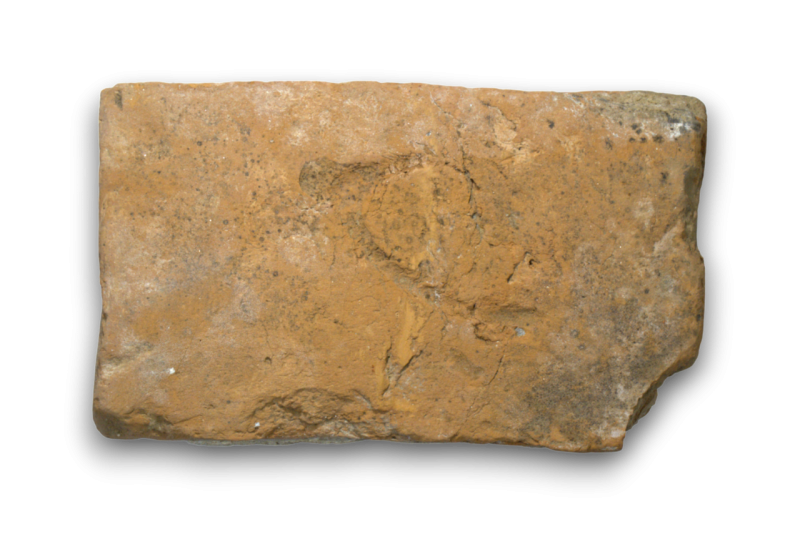 Велика цегла XVII ст.