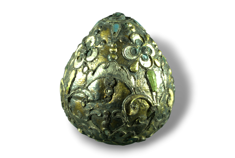 Каплеподібна підвіска XVII – XVIII ст.