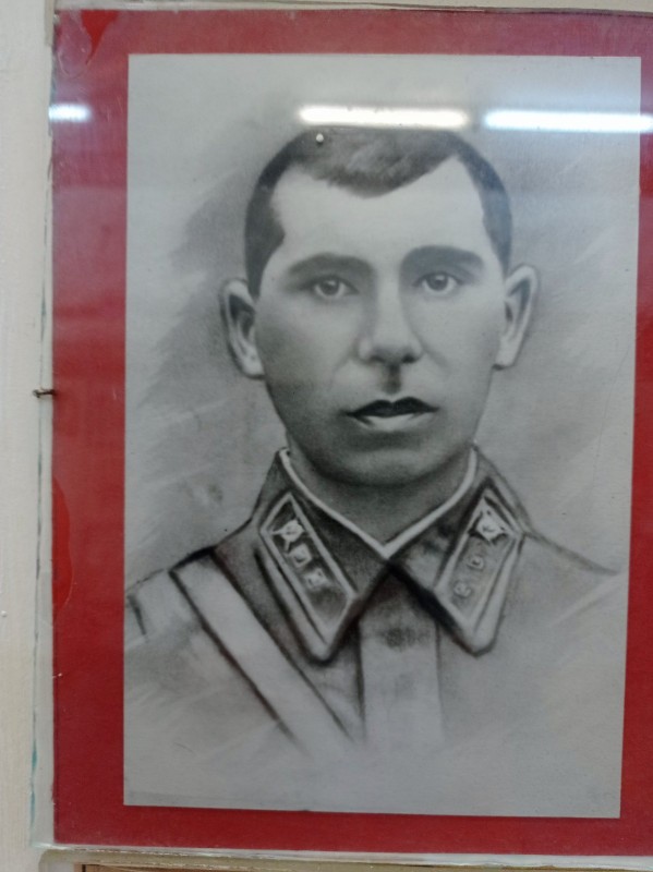 Фото Івана Лісняка, 1942 р.