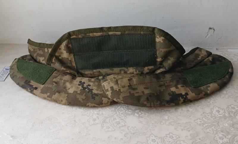 Бронежилет модульний ЗСУ (фрагмент)