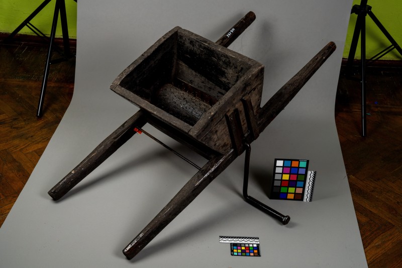 Подрібнювач для винограду