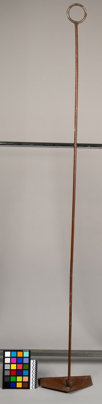 Вигріб для печі