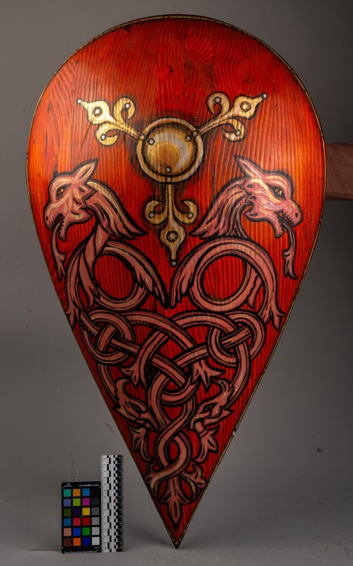 Щит "Ратібор" копія