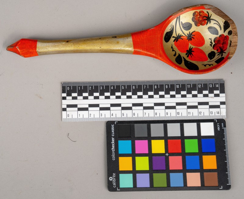 ложка розписна