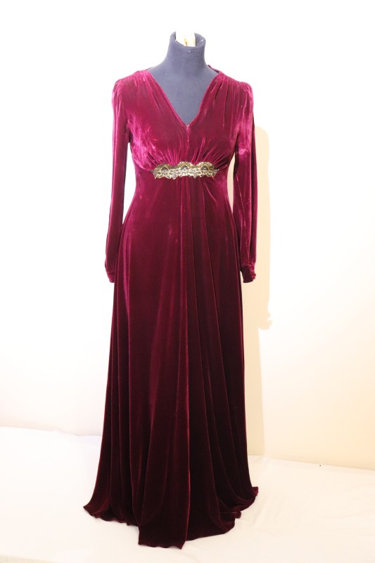 Сукня концертна Лідії Забілястої