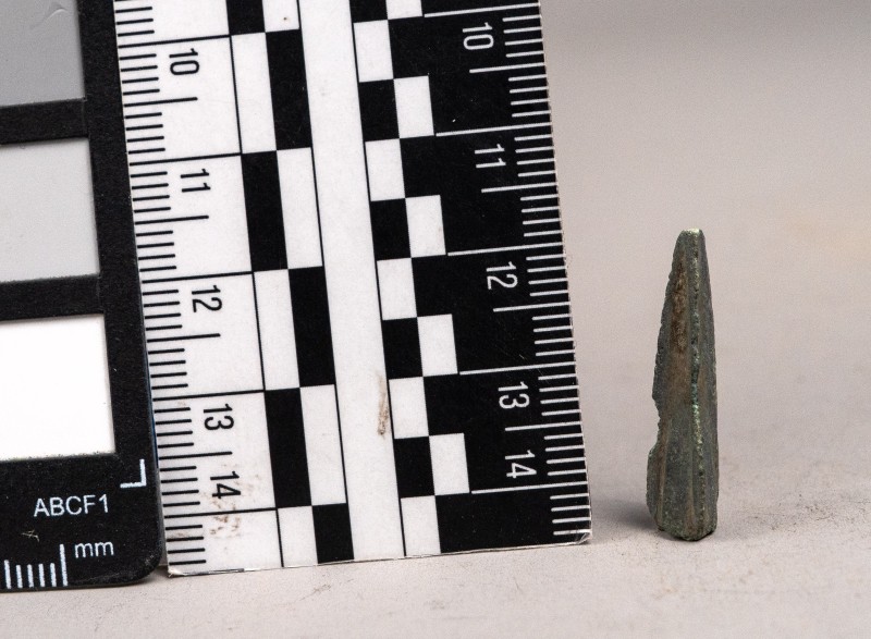 Вістря стріли скіфське