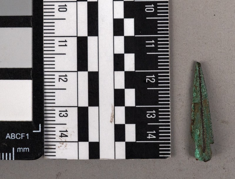 Вістря стріли