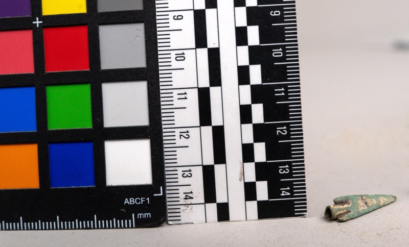 Вістря стріли скіфське