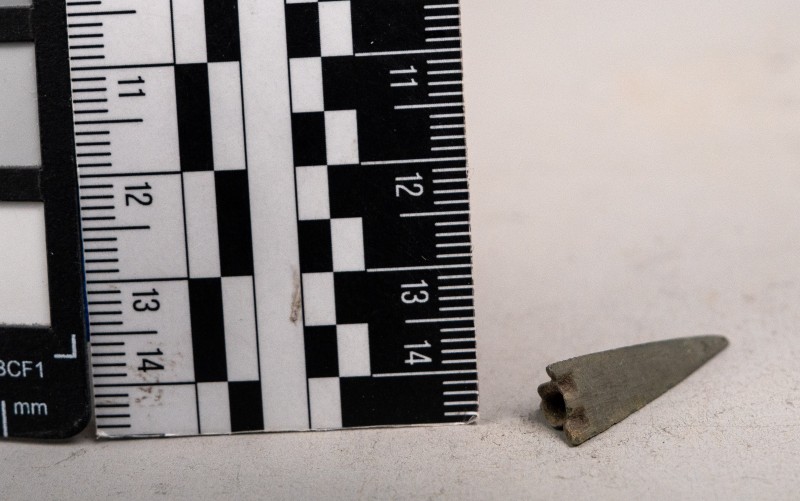 Вістря стріли скіфське