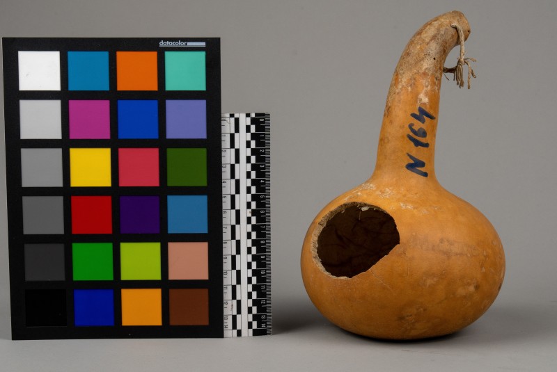 Ємність з гарбуза