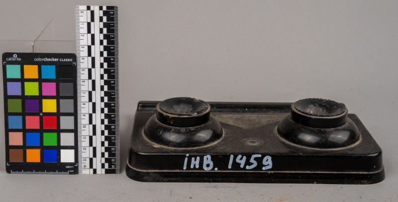 Ємність пластикова для чорнила