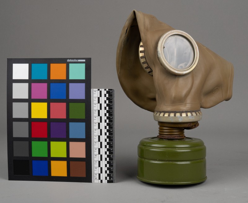 Протигаз (радянський, ГП-5)