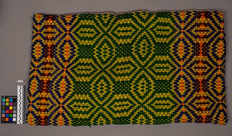 Наволочка на подушку домоткана (главніца)