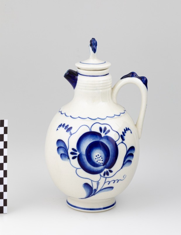 Чайник декоративний