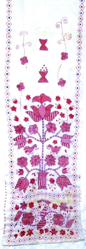 Рушник вишитий.