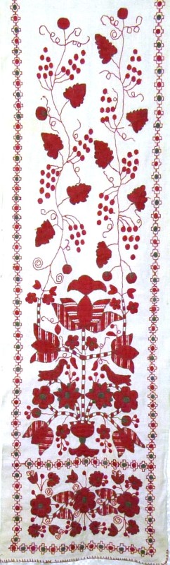 Рушник вишитий.