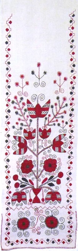 Рушник вишитий.
