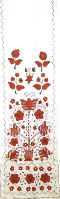 Рушник вишитий.
