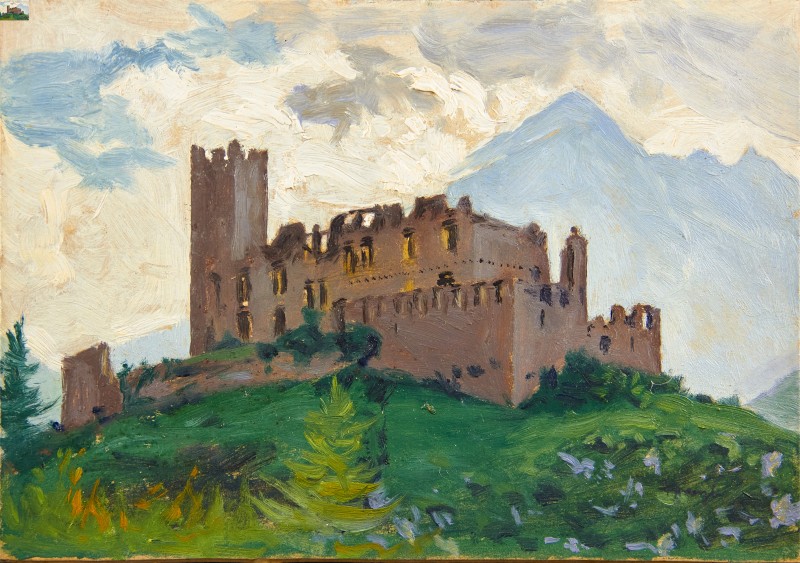 Замок "Belfort"