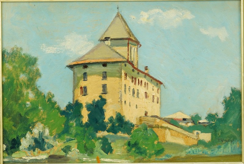 Замок "Malasko"