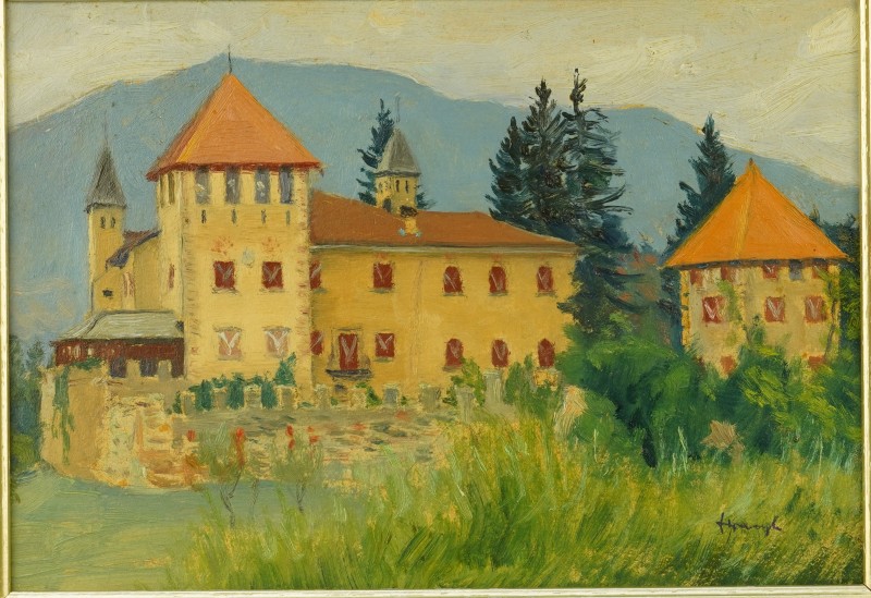 Замок "Malgolo"