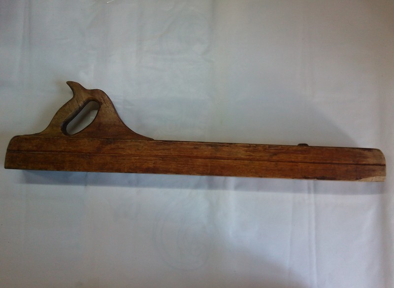 Фуганок без різця, середина ХХ ст.