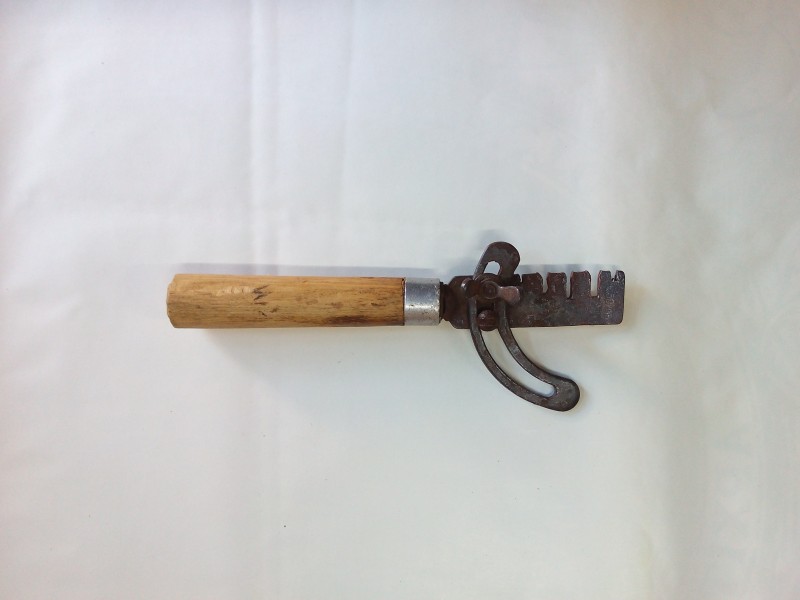 Інструмент для встановлення ножів – різців, середина ХХ ст.