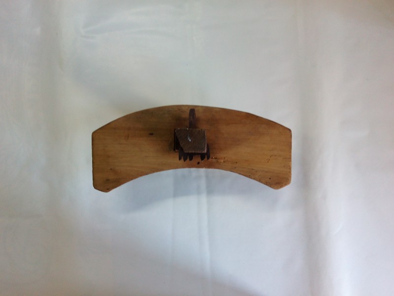 Інструмент для торцювання дощок, середина ХХ ст.