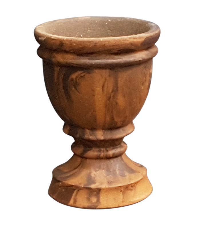 Посудина керамічна у вигляді чаші