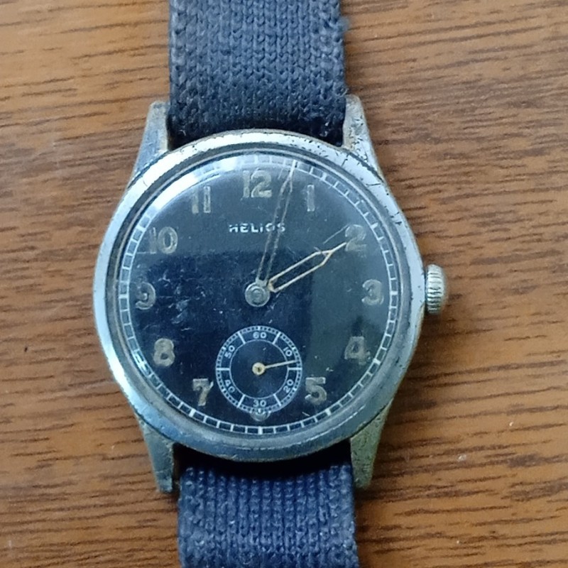 Годинник, що належав Глоткіну А.З.