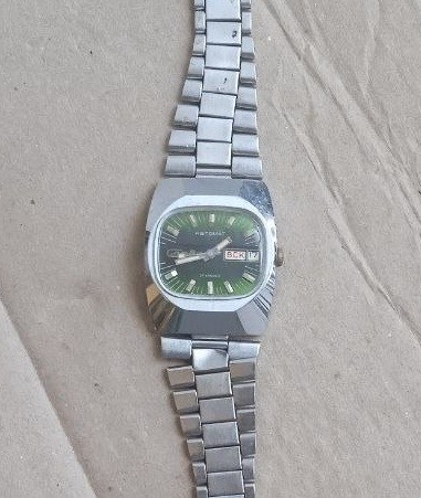 Годинник "Слава", що належав, Рябошапці Миколі Миколайовичу