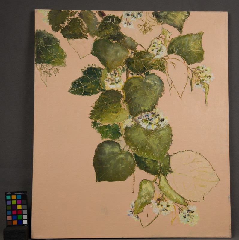 Картина Дар'ї Дептухи "Запах Балти"