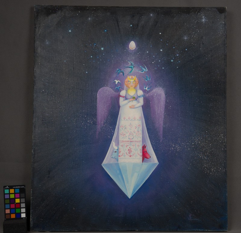 Картина Олександри Паранченко "Апортопей"