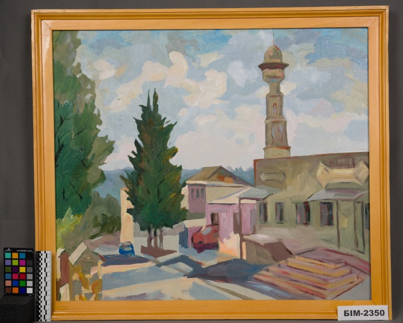 Картина Григорія Вовк "Радісний день"