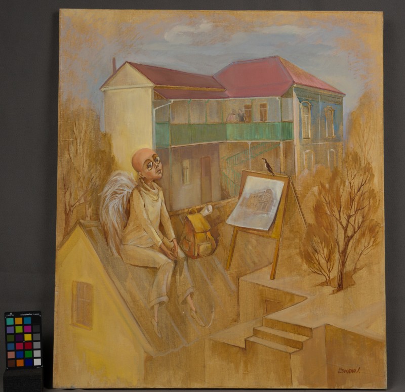 Картина Людмили Швидко "Задум"