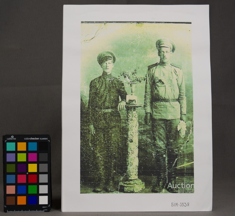 Фото. Фотоательє Ш.Шехтера.