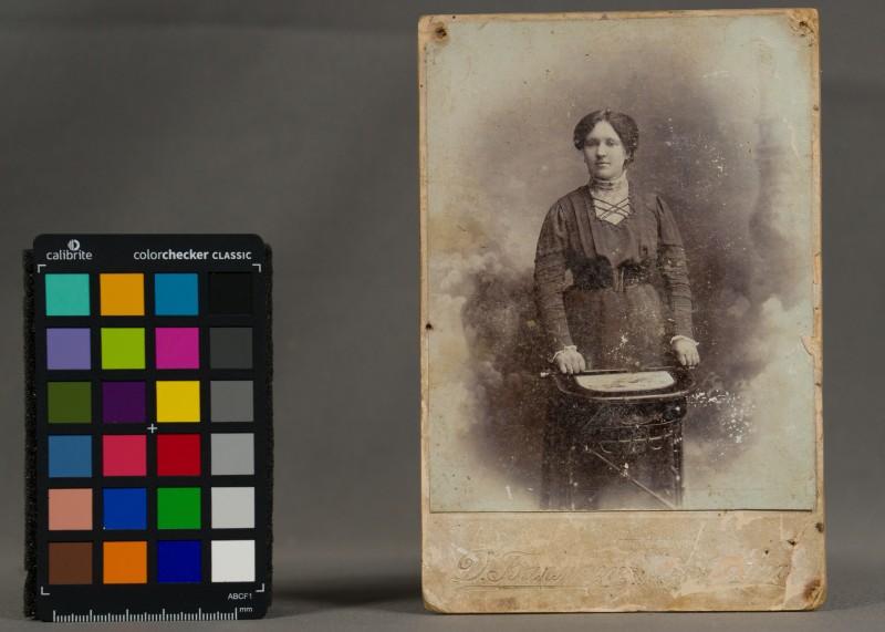 Фото фотоательє Д. Бальмазі. Місто Балта.