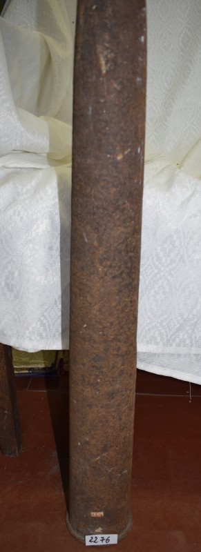 Гільза від снаряда 75 мм