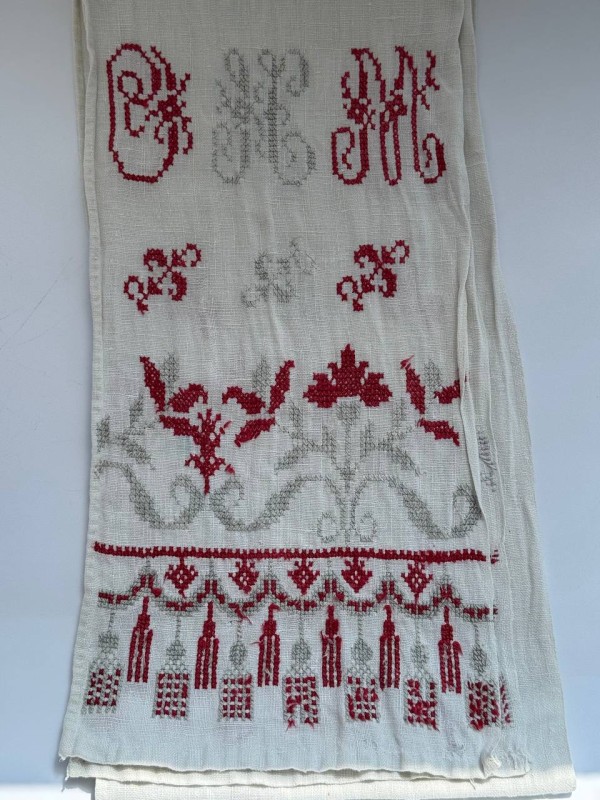 Рушник вишитий