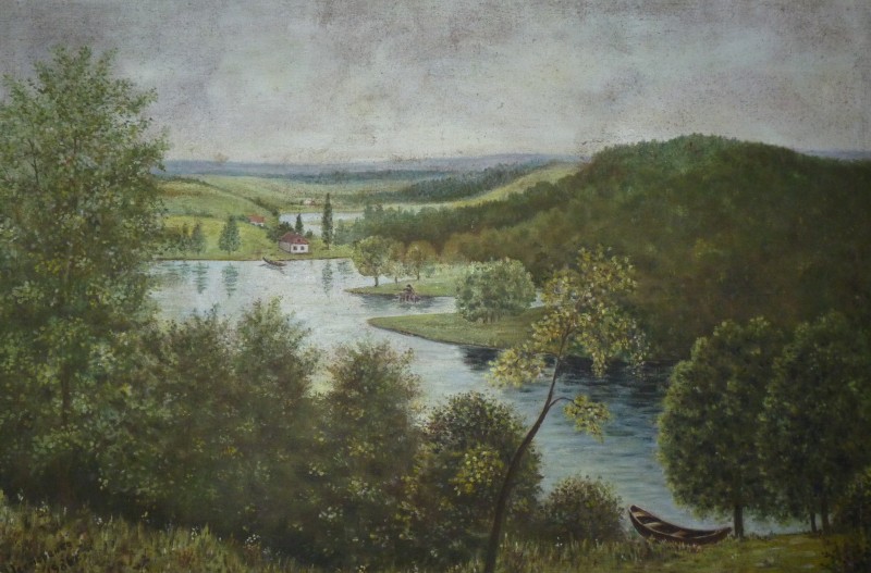 Картина, пейзаж