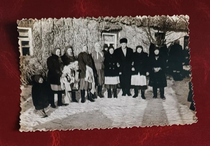 Фото нареченого Гудзевича Леоніда