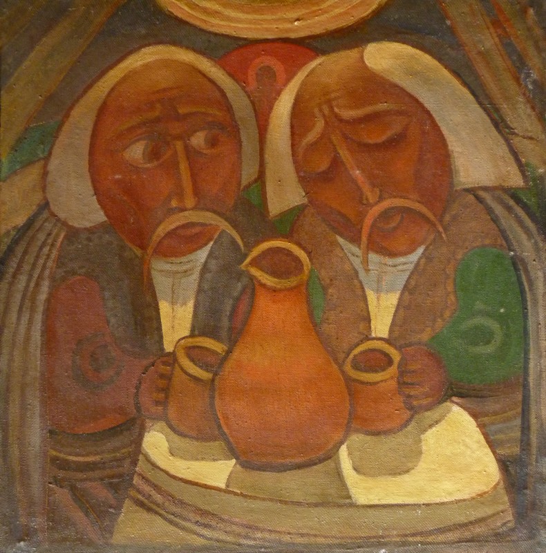 Картина, без назви