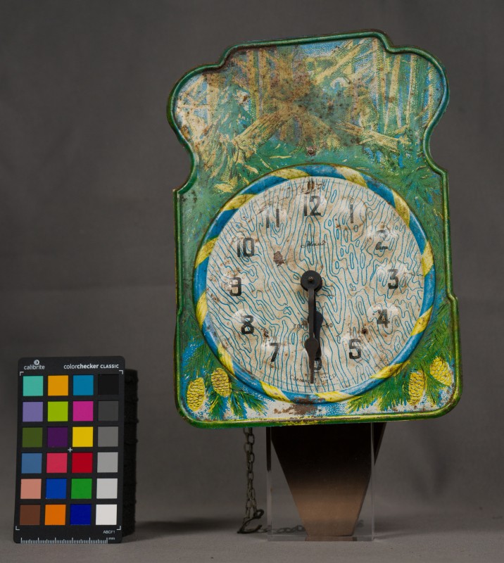 Годинник настінний