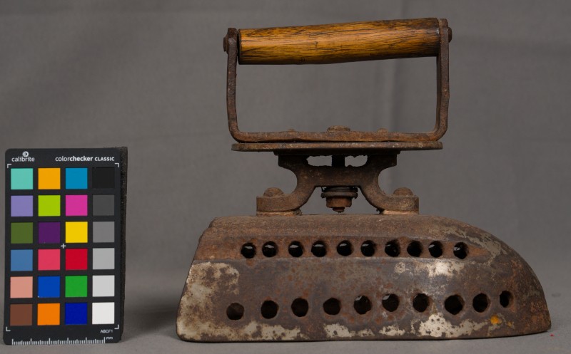 Праска металева