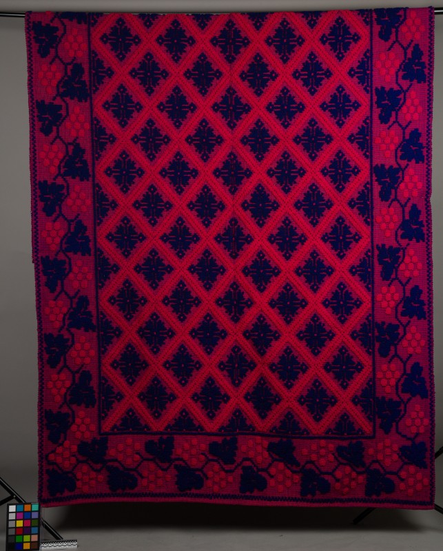 Килим домотканий (гагаузський)