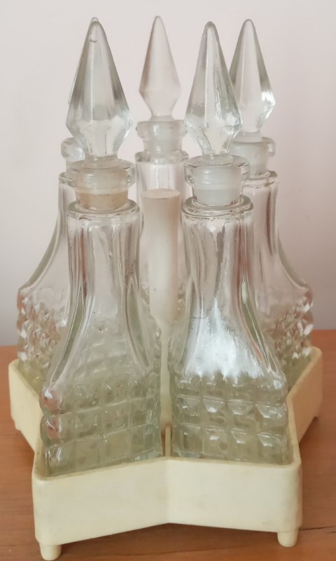 Вінтажний набір для спецій