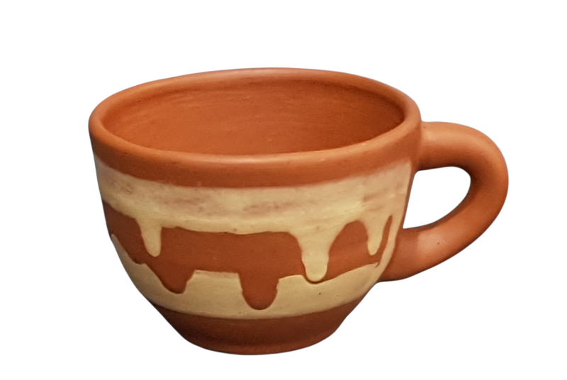 Чашка керамічна
