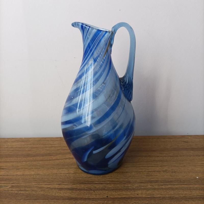 Скляний глечик