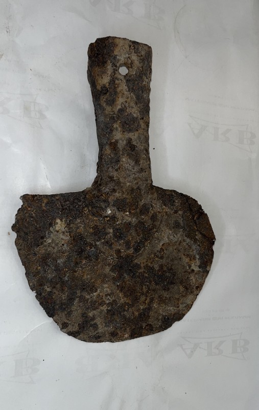 Сокира саперна